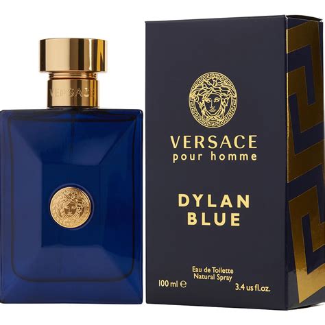 blue men's versace cologne|versace dylan blue 100ml price.